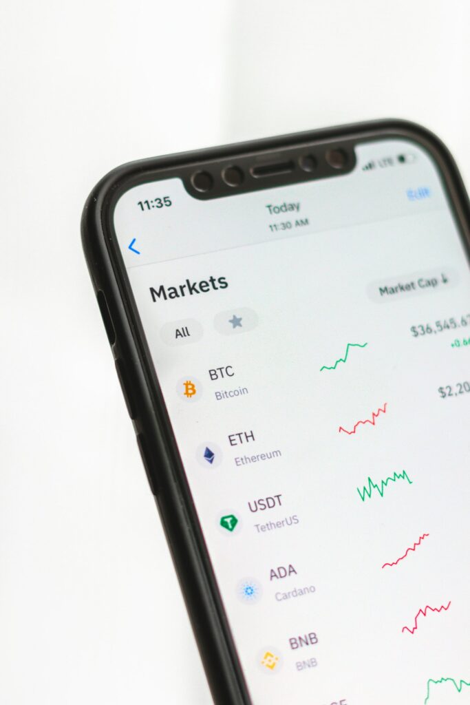 Copy Trading